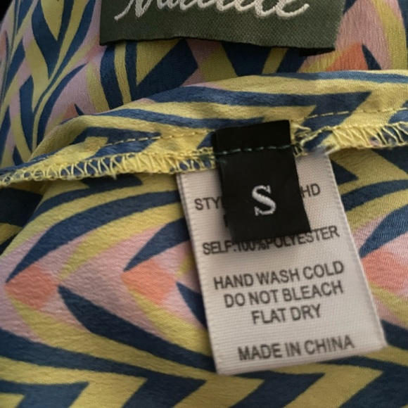 Maude size small top - Picture 3 of 3